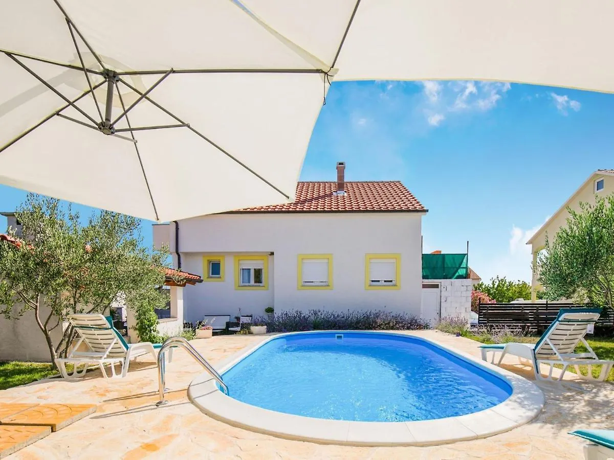 Spacious Holiday Home In Kakma With Private Pool 0*,  Croatia